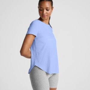 Featherweight On The Down Low Tee