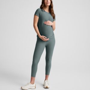 Featherweight One & Only Maternity Tee