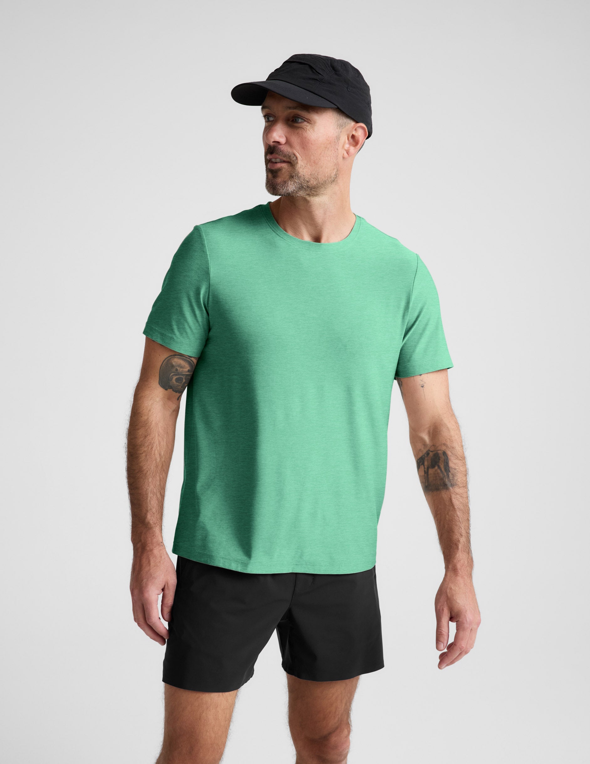 Always Beyond Men's Crew Tee 2.0
