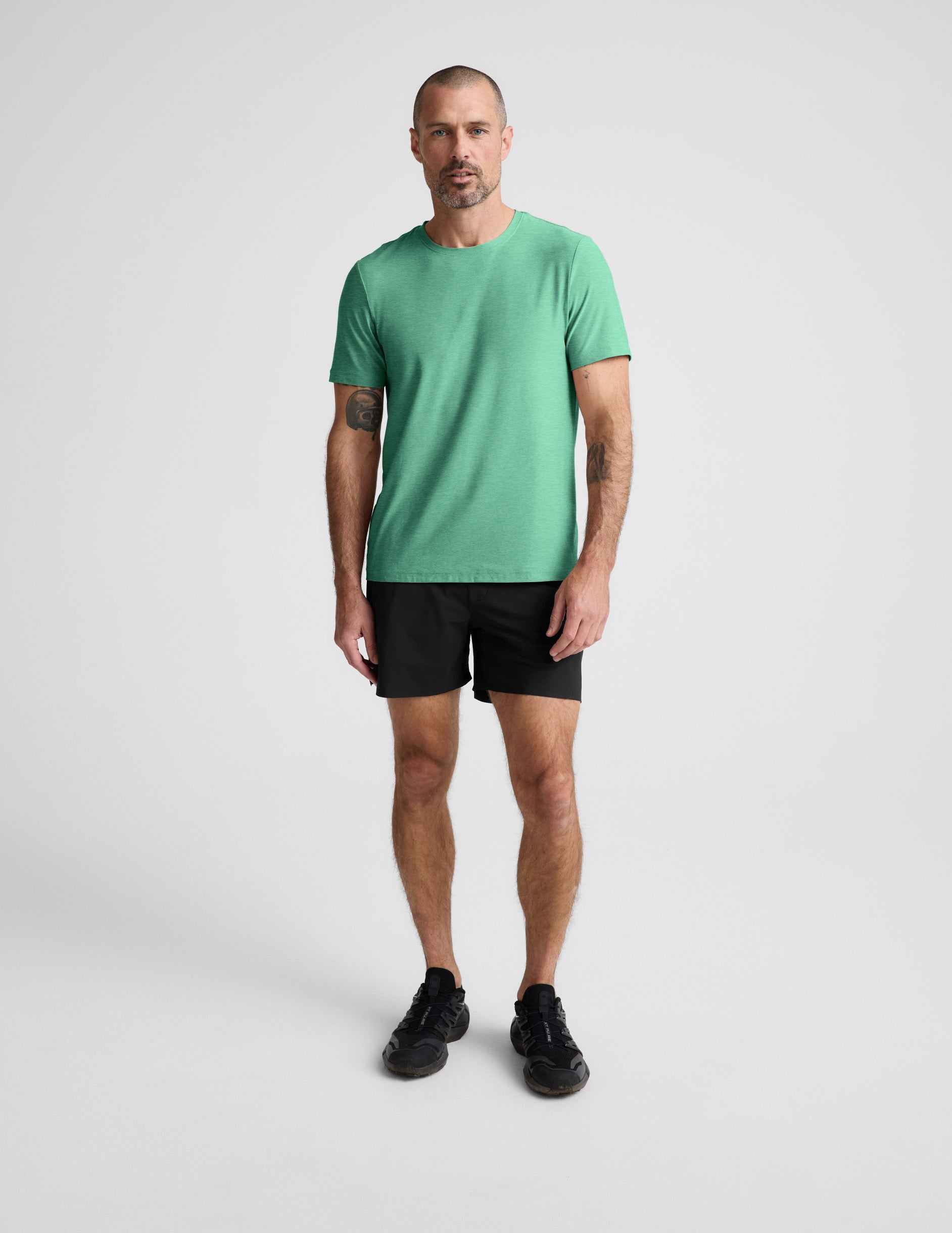 Always Beyond Men's Crew Tee 2.0 - Image 2