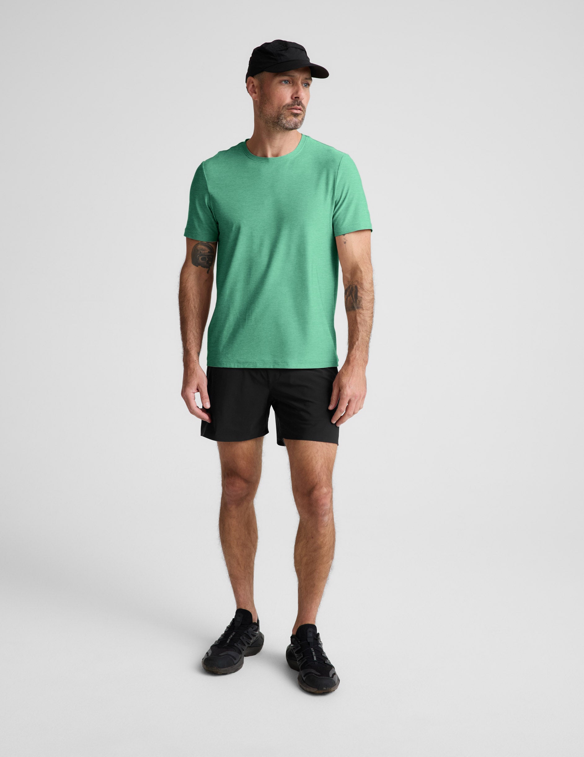 Always Beyond Men's Crew Tee 2.0 - Image 5