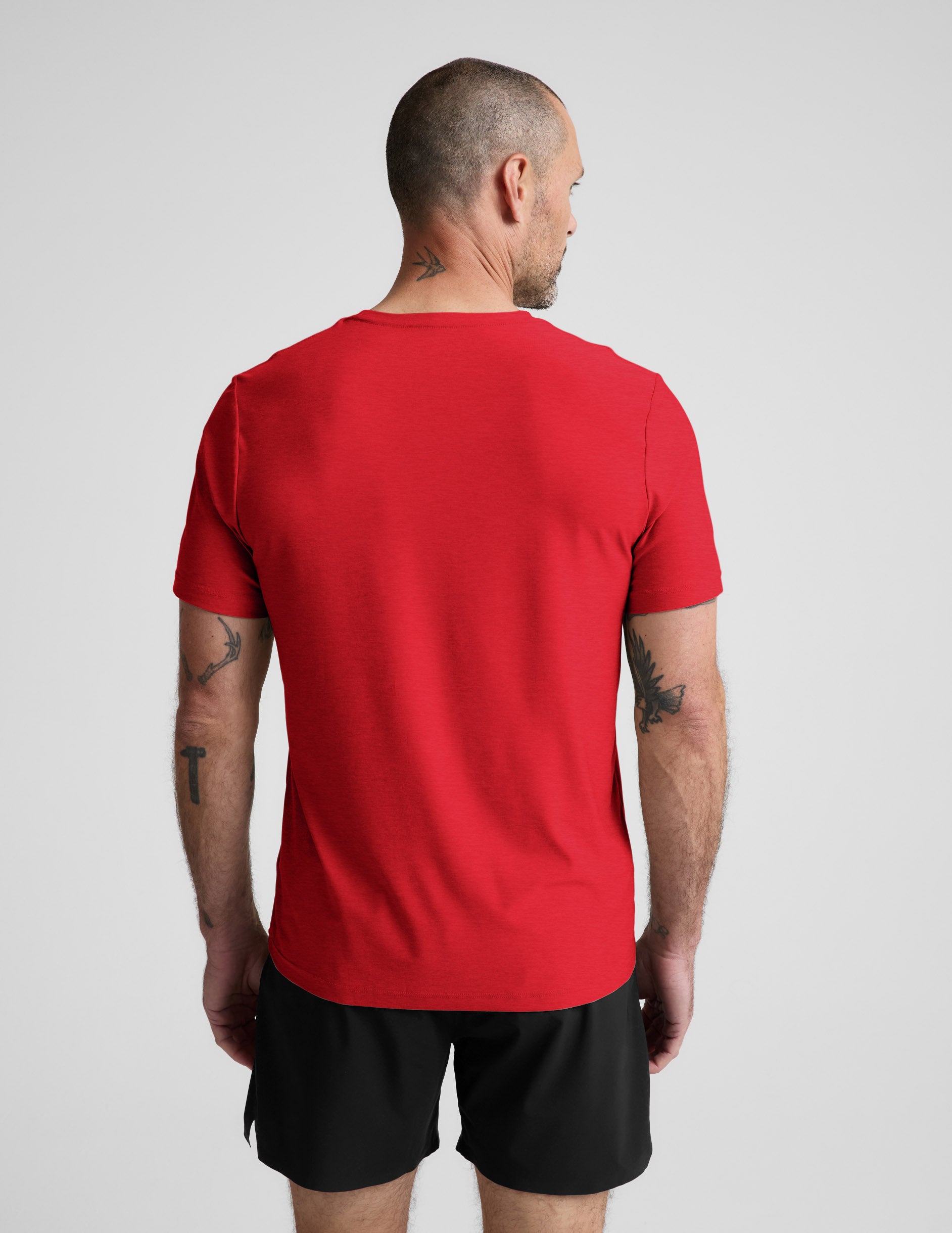 Always Beyond Men's Crew Tee 2.0 - Image 2