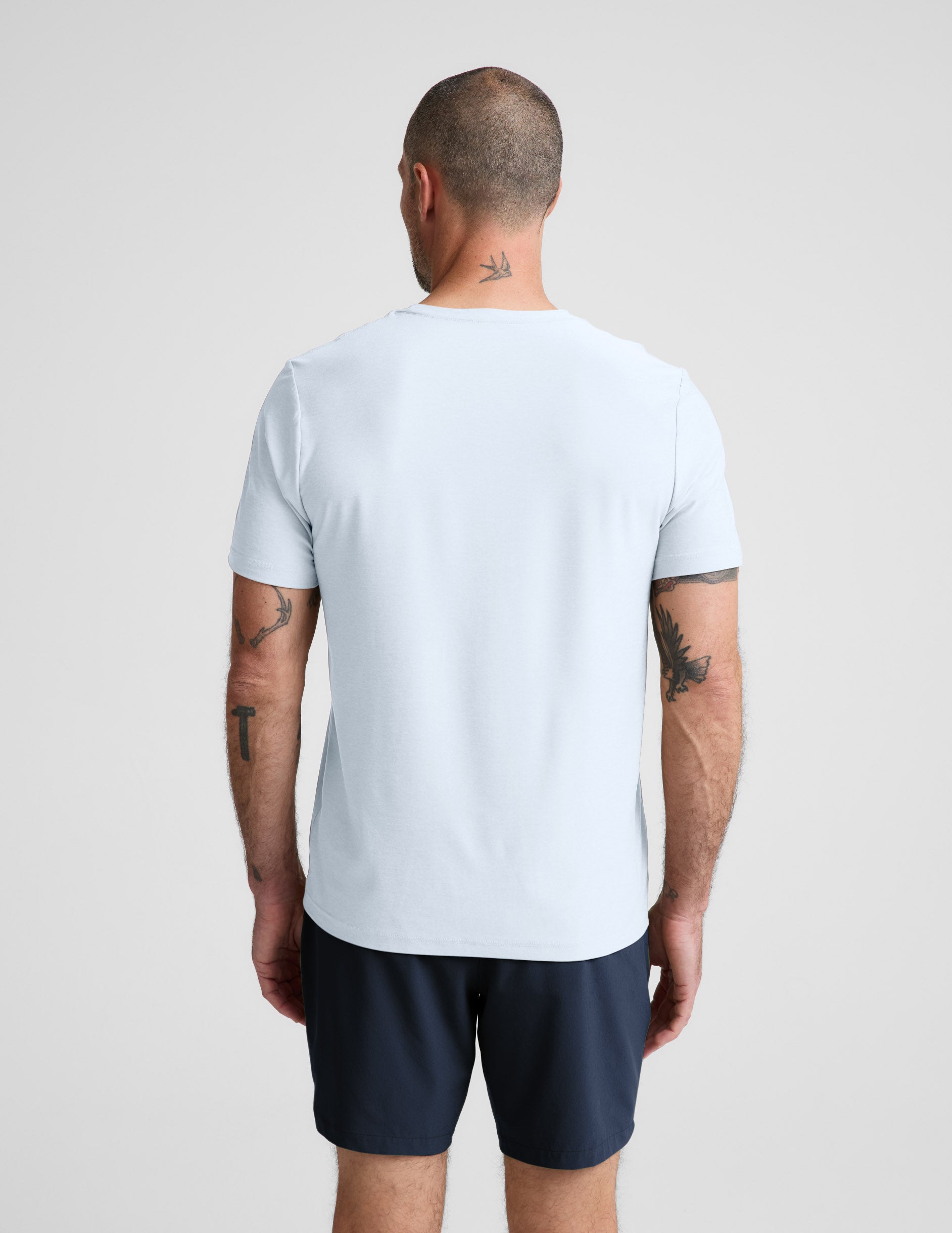Always Beyond Men's Crew Tee 2.0 - Image 2