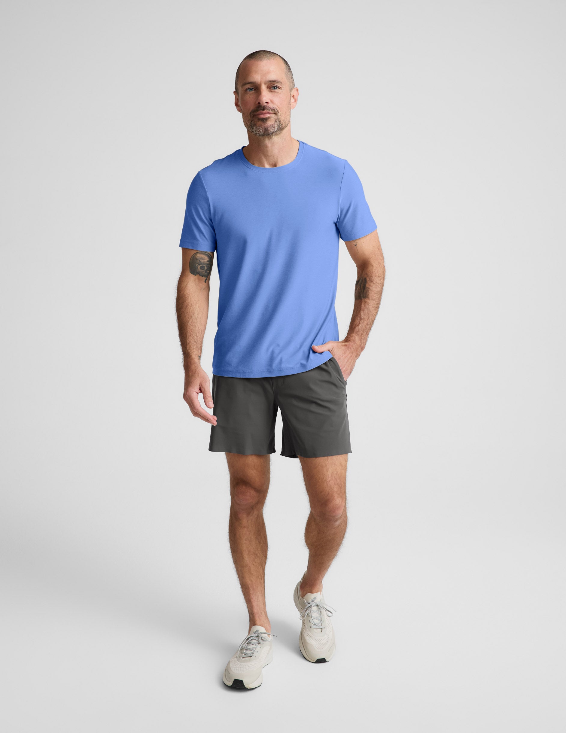 Always Beyond Men's Crew Tee 2.0 - Image 3
