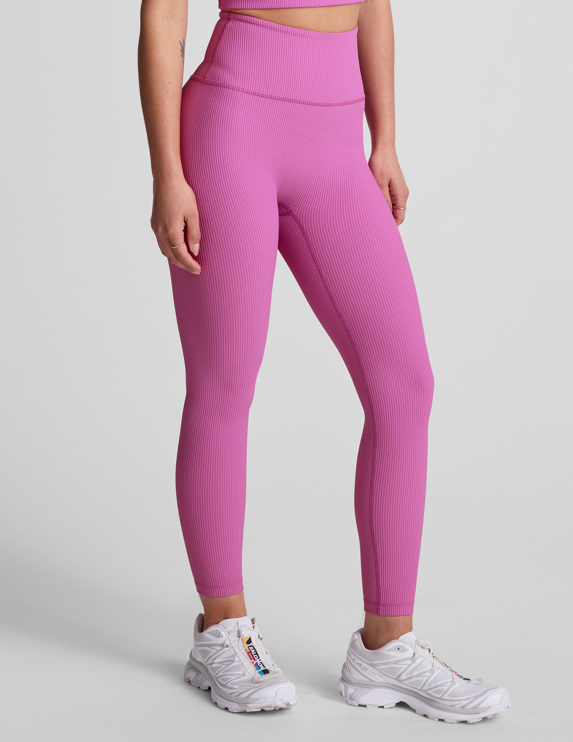 Impulse Ribbed Legging - Image 3