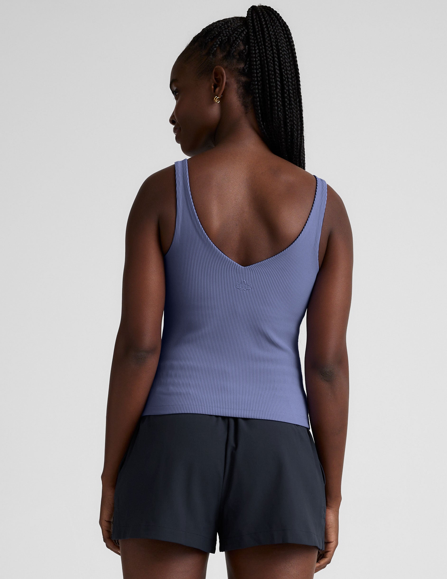 Impulse Ribbed Classic Tank - Image 3