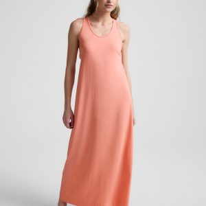 A Cut Above Racerback Maxi Dress