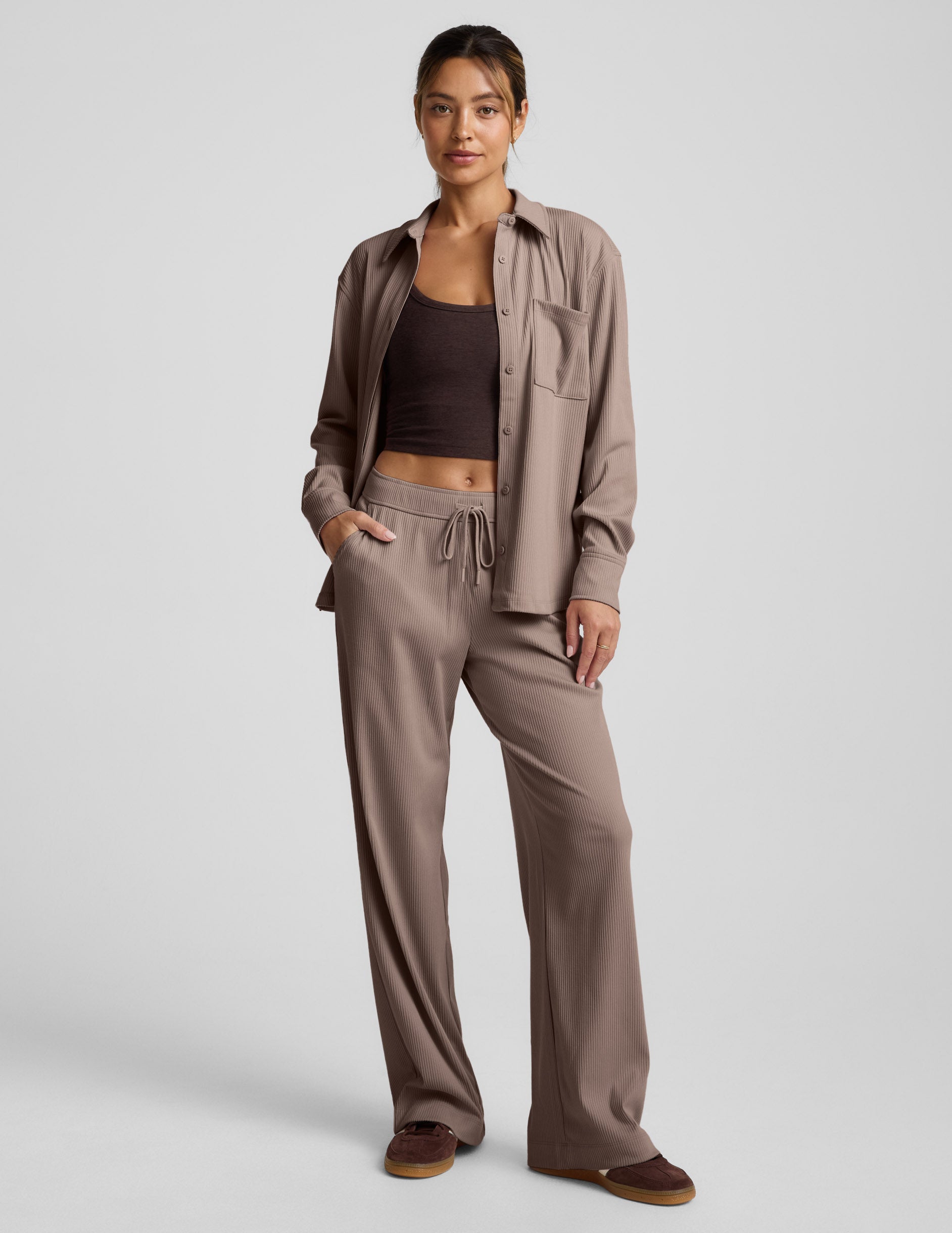 Breathe Easy Comfort Cord Pant