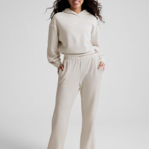 Fade Out Mid-Rise Sweatpant