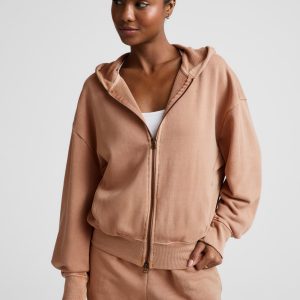 Fade Out Full Zip Hoodie