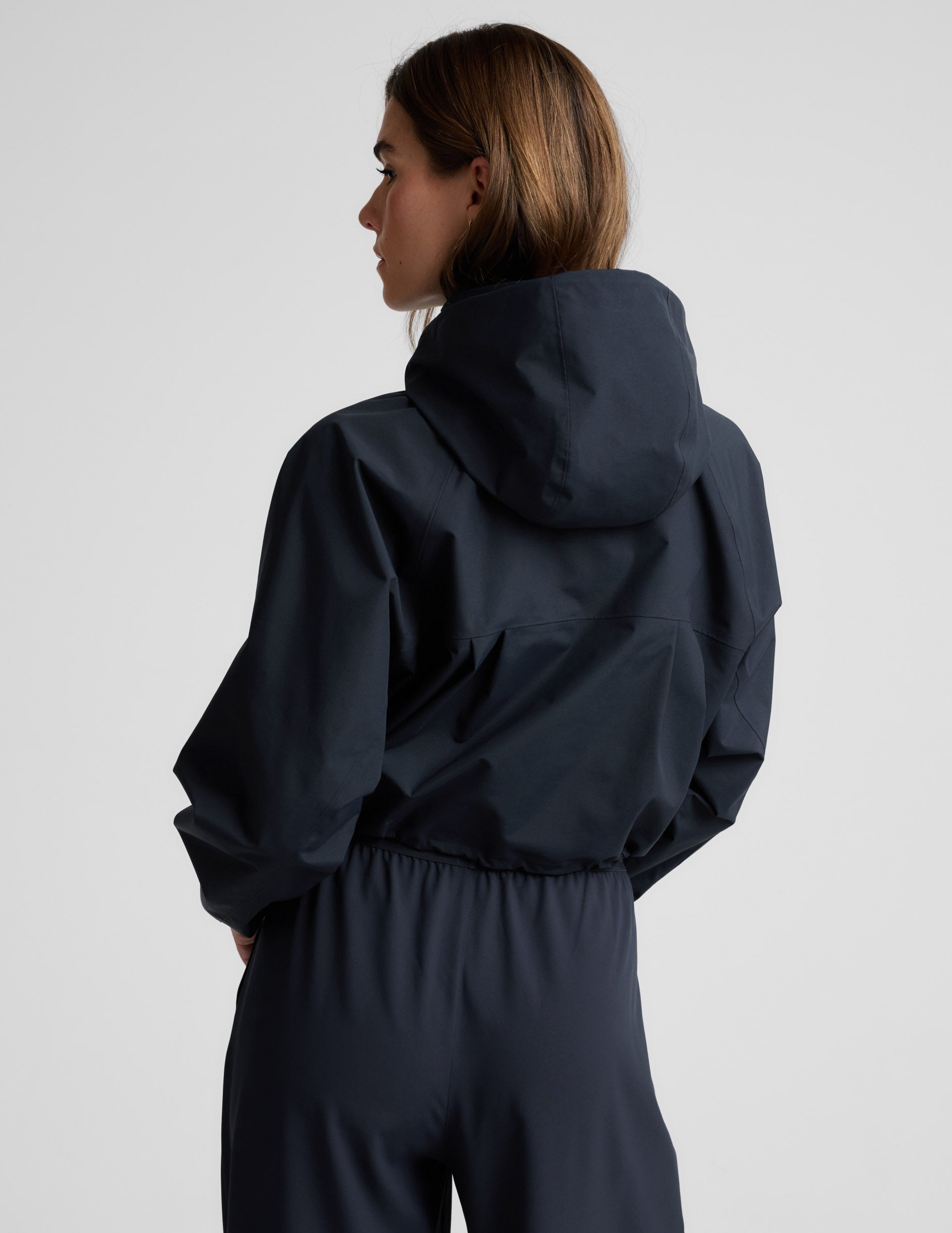 Rain Or Shine Adjustable Hooded Jacket - Image 5