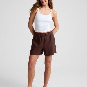 SoftWash Linen Easy Short