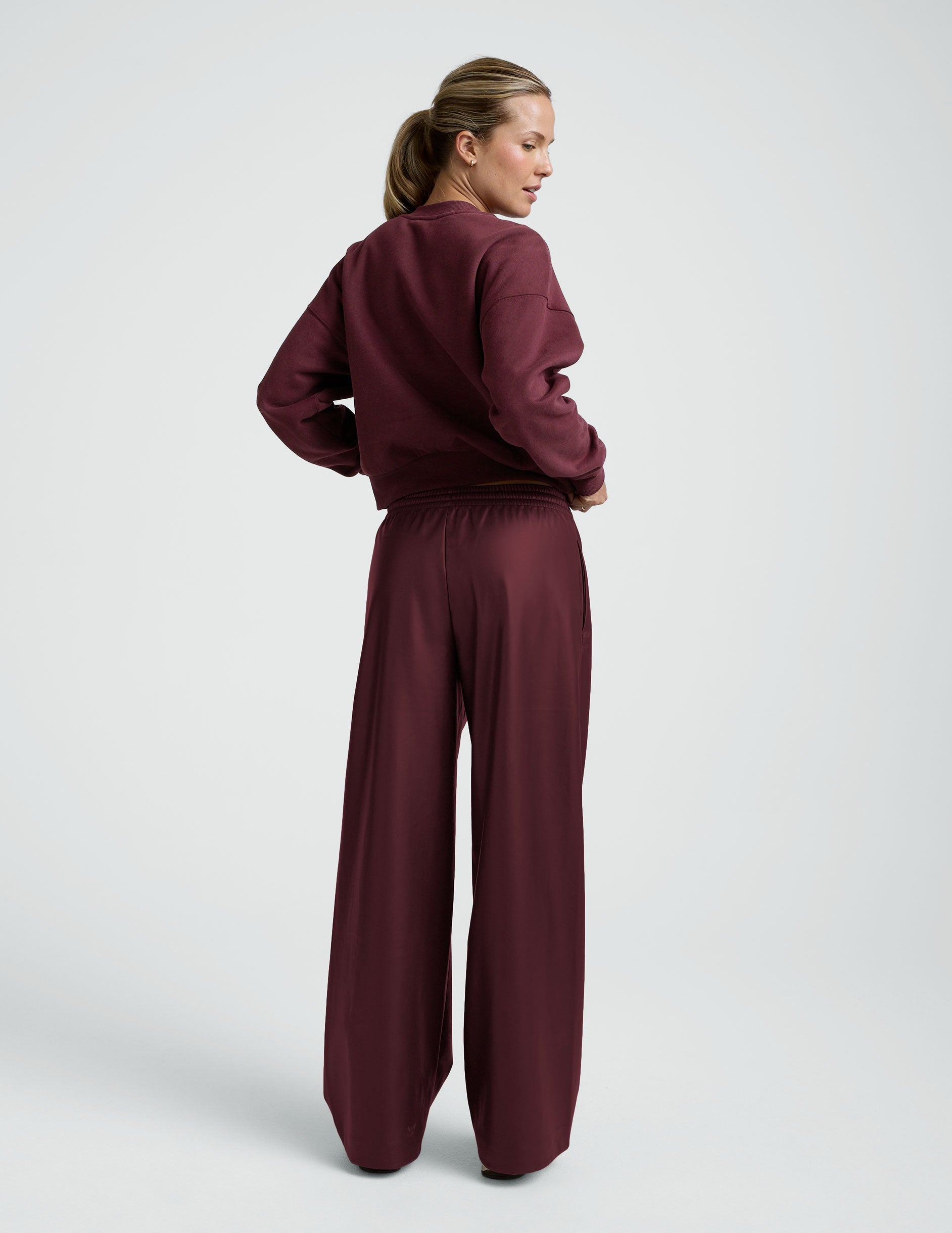 Faux Leather Pant - Image 3