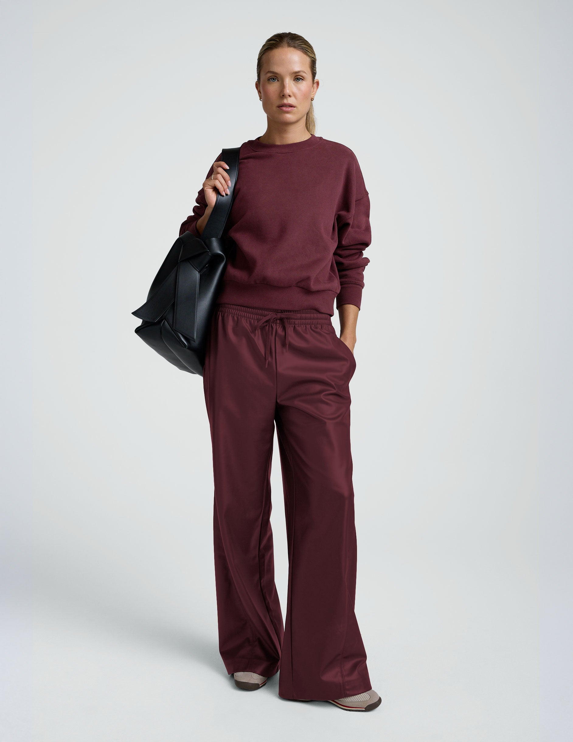 Faux Leather Pant - Image 2