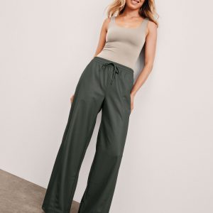 Faux Leather Pant
