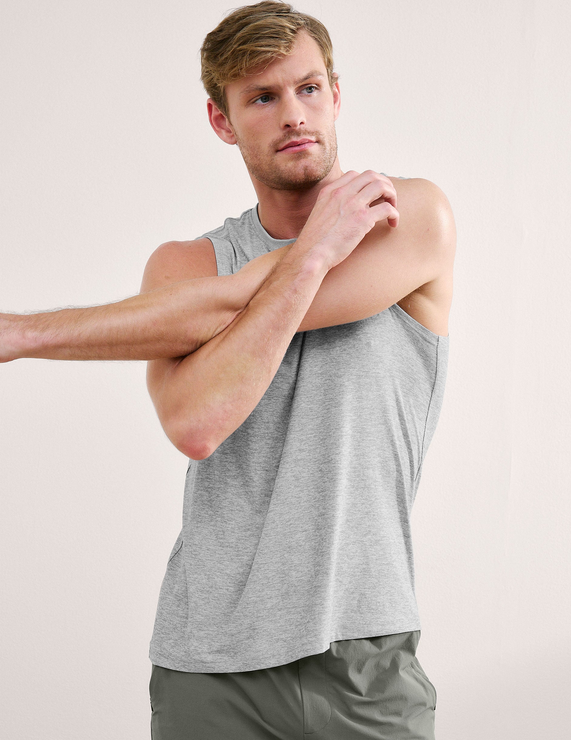 Always Beyond Men's Muscle Tank 2.0 - Image 2
