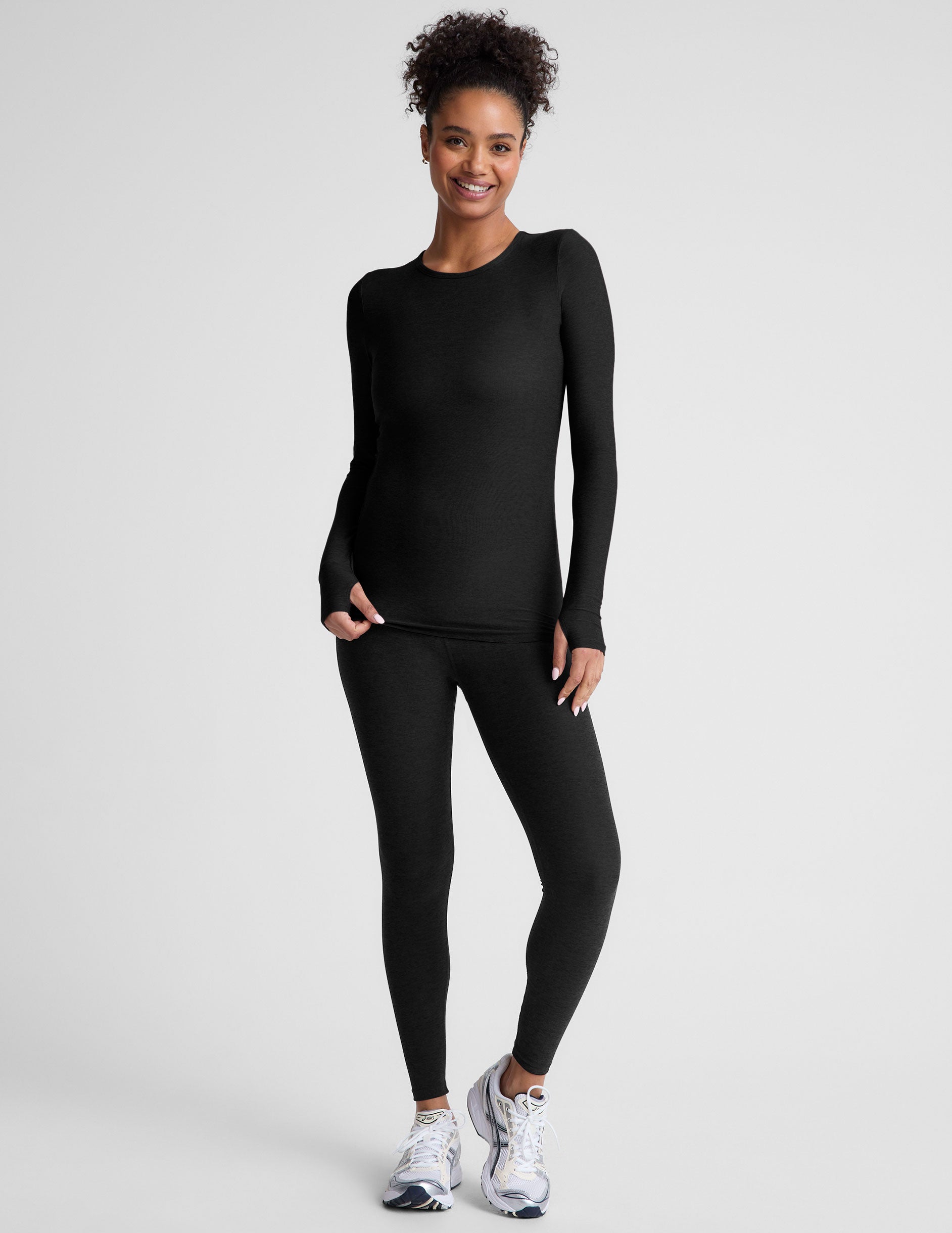 Featherweight Classic Crew Pullover - Image 4