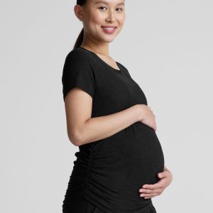 Featherweight One & Only Maternity Tee
