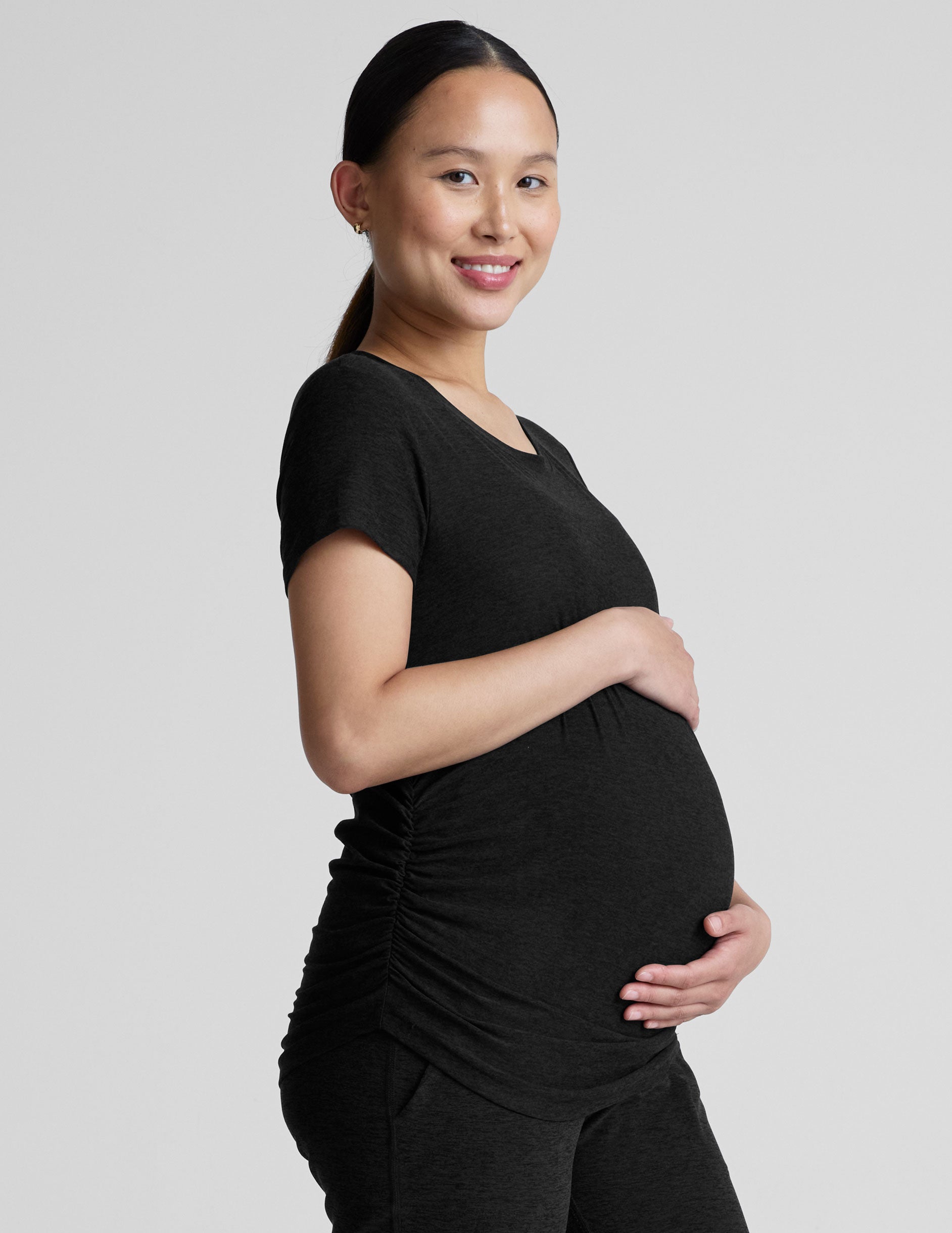 Featherweight One & Only Maternity Tee