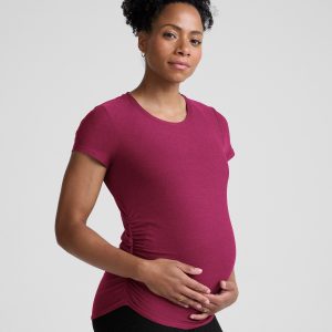 Featherweight One & Only Maternity Tee