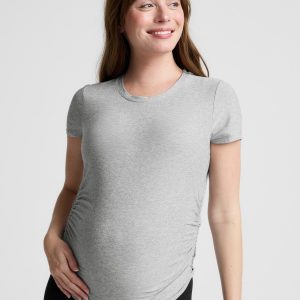 Featherweight One & Only Maternity Tee