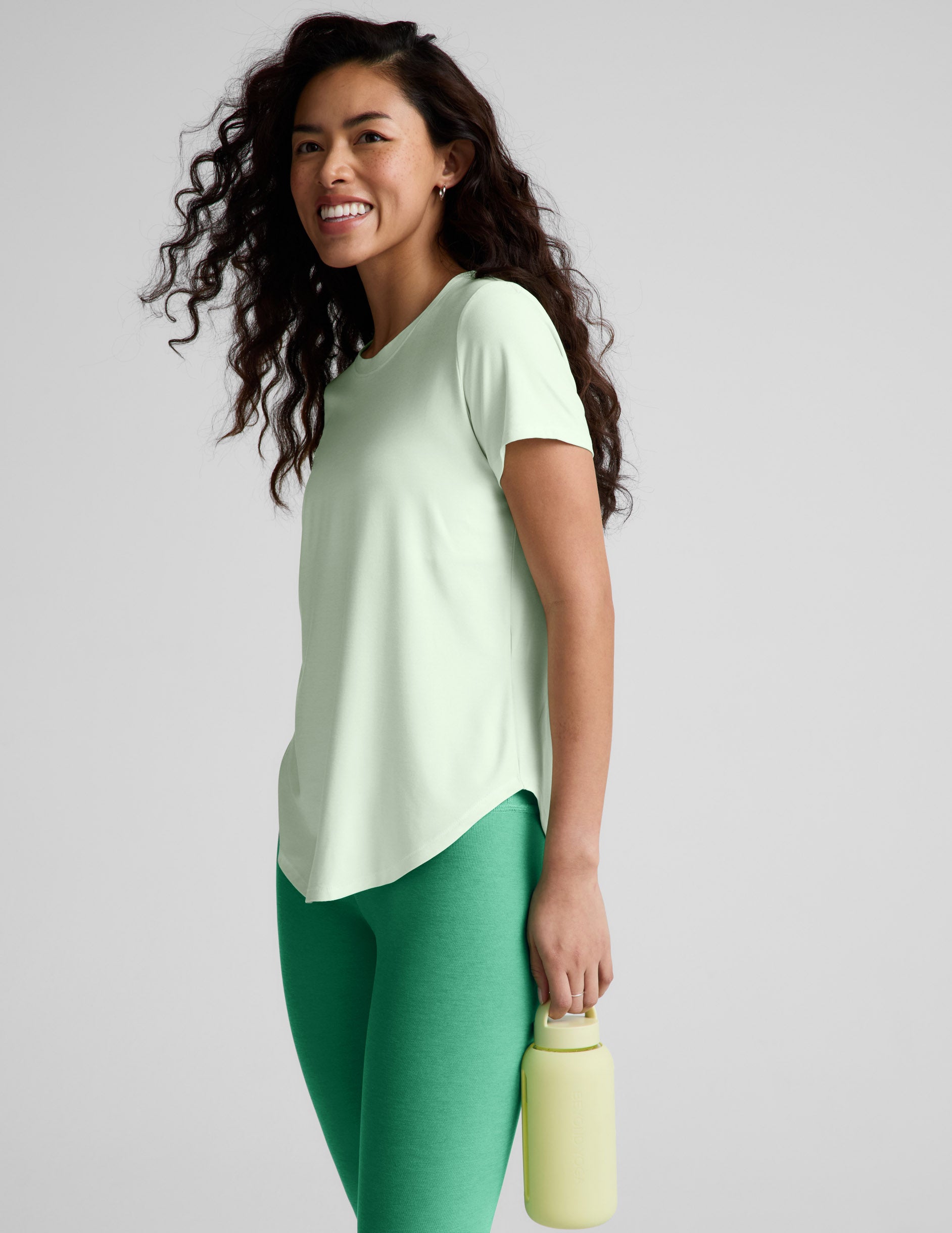 Featherweight On The Down Low Tee - Image 3