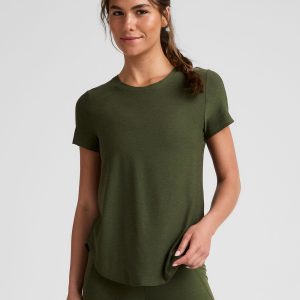 Featherweight On The Down Low Tee