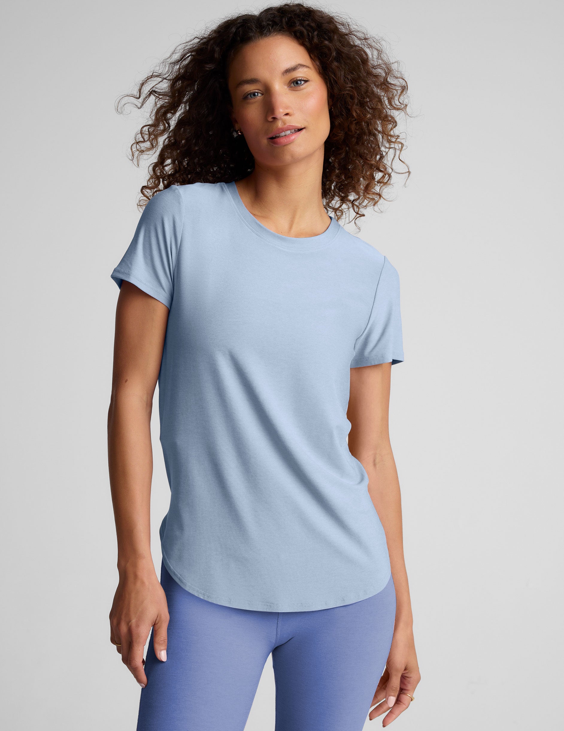 Featherweight On The Down Low Tee
