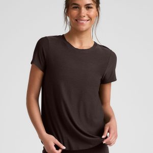 Featherweight On The Down Low Tee