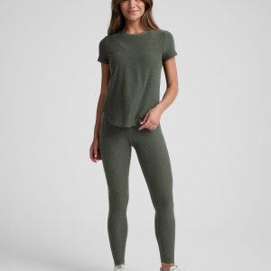 Featherweight On The Down Low Tee