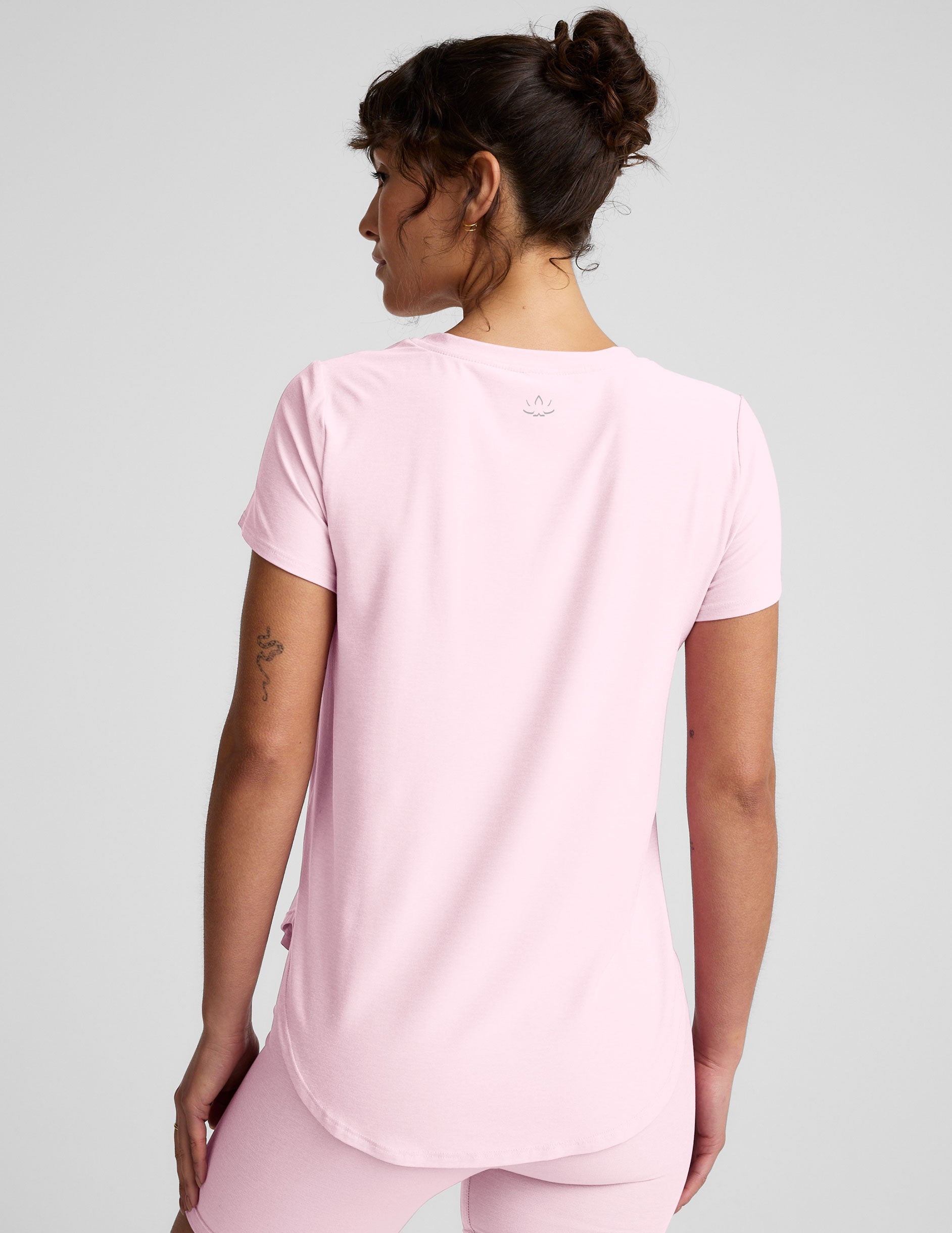 Featherweight On The Down Low Tee - Image 3