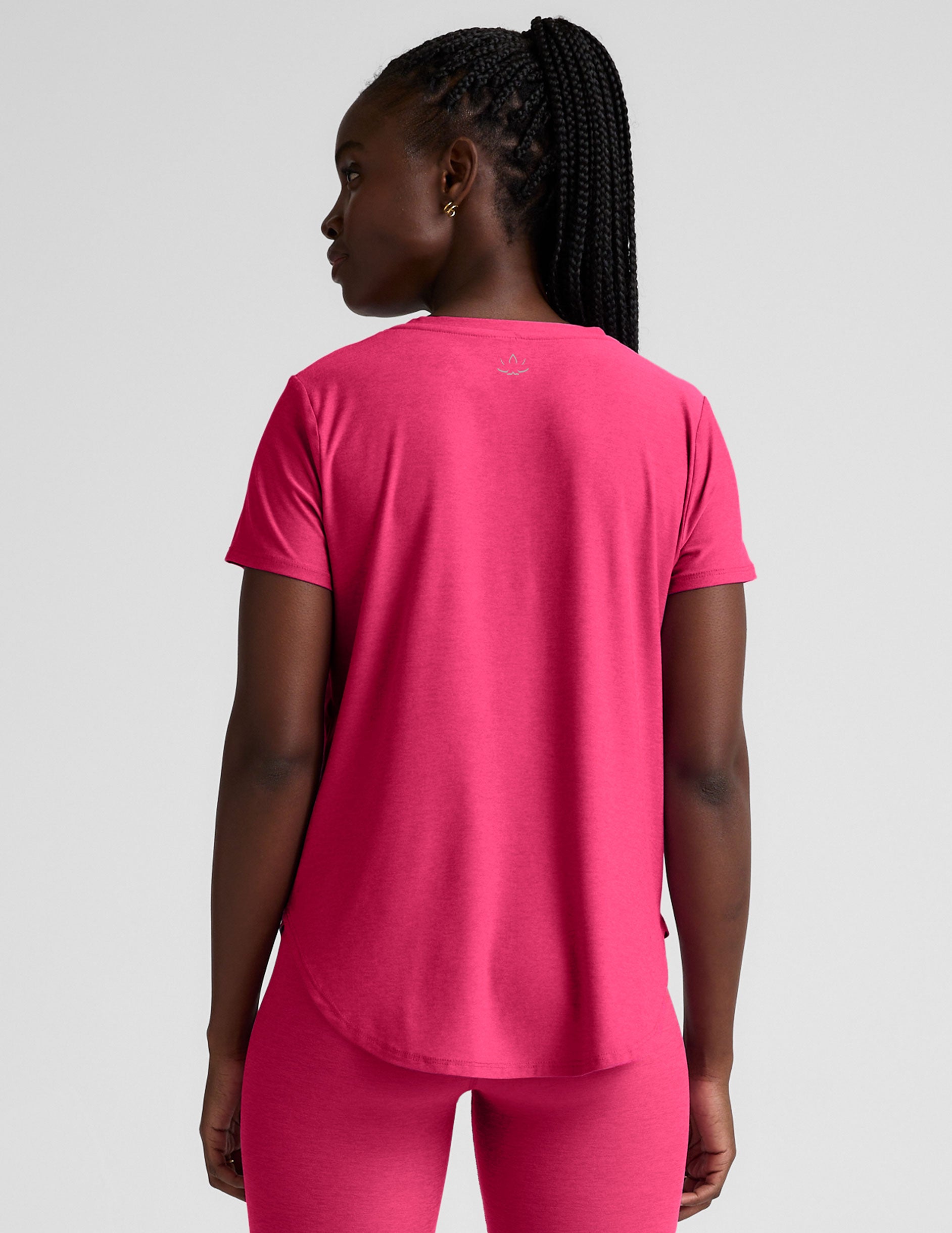 Featherweight On The Down Low Tee - Image 3