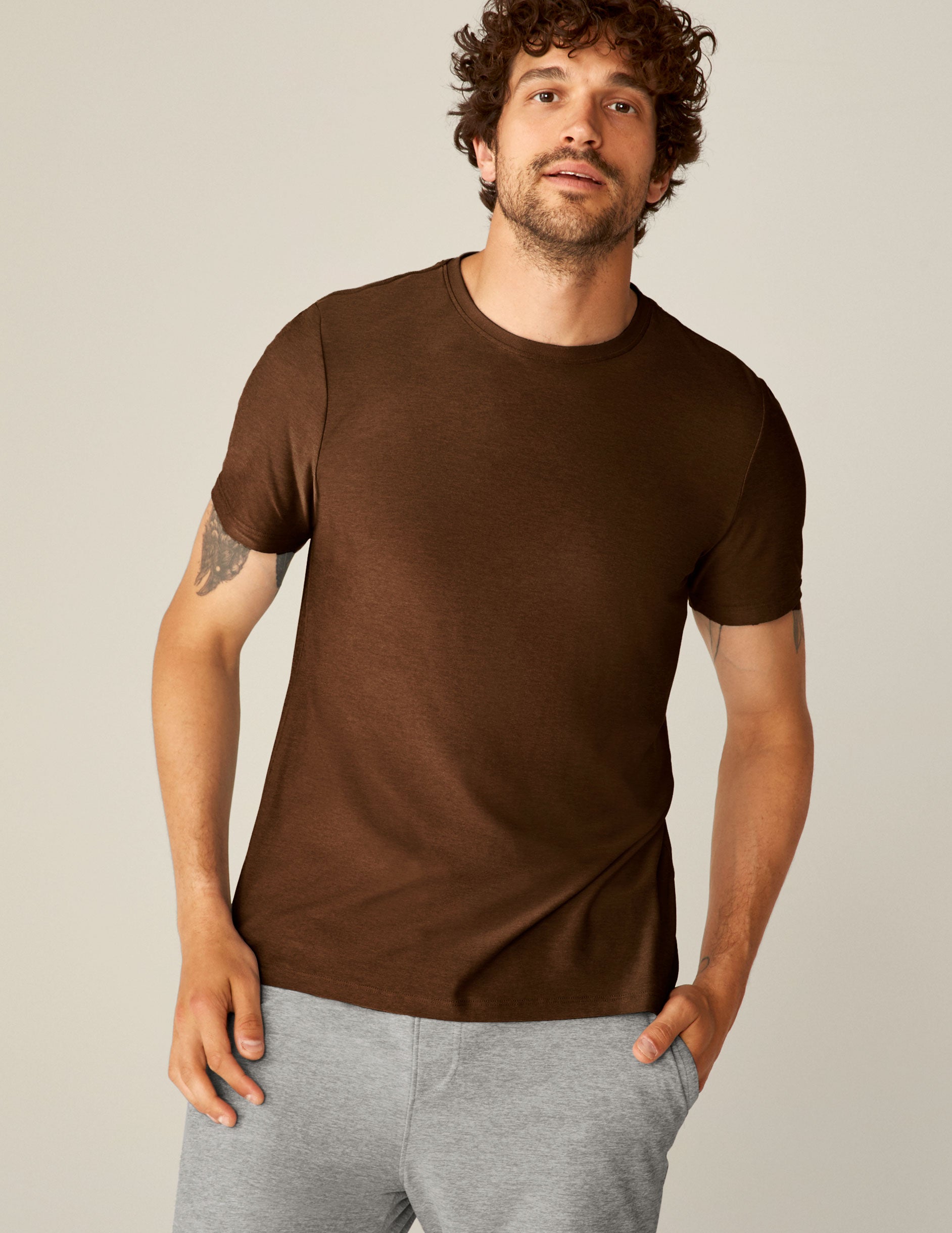 Always Beyond Men's Crew Tee 2.0