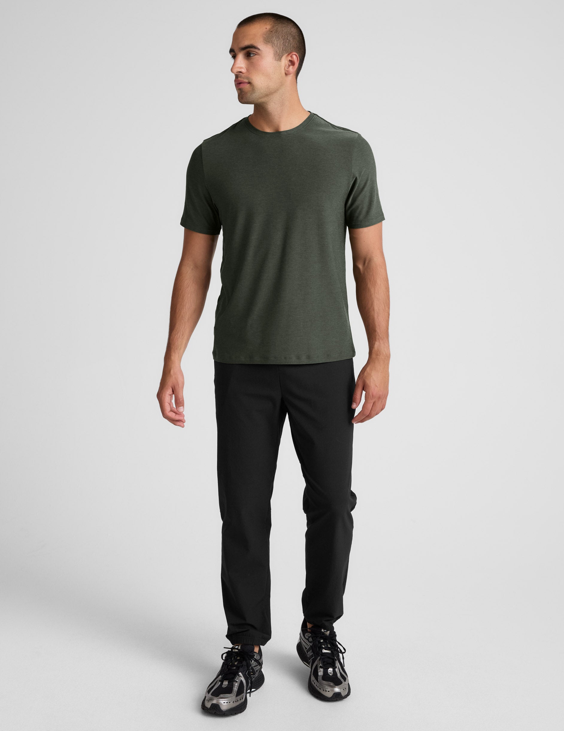 Always Beyond Men's Crew Tee 2.0 - Image 3