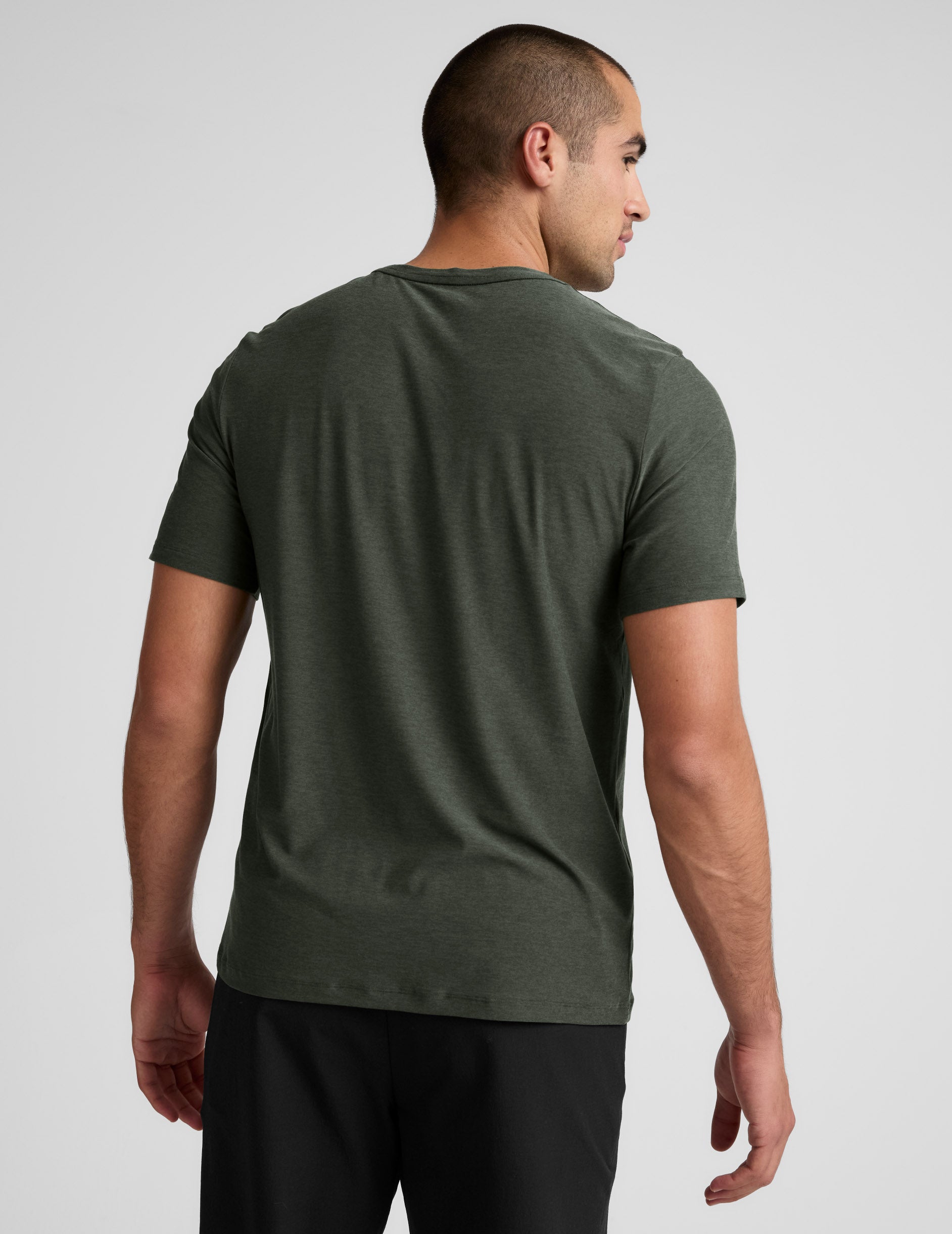 Always Beyond Men's Crew Tee 2.0 - Image 4