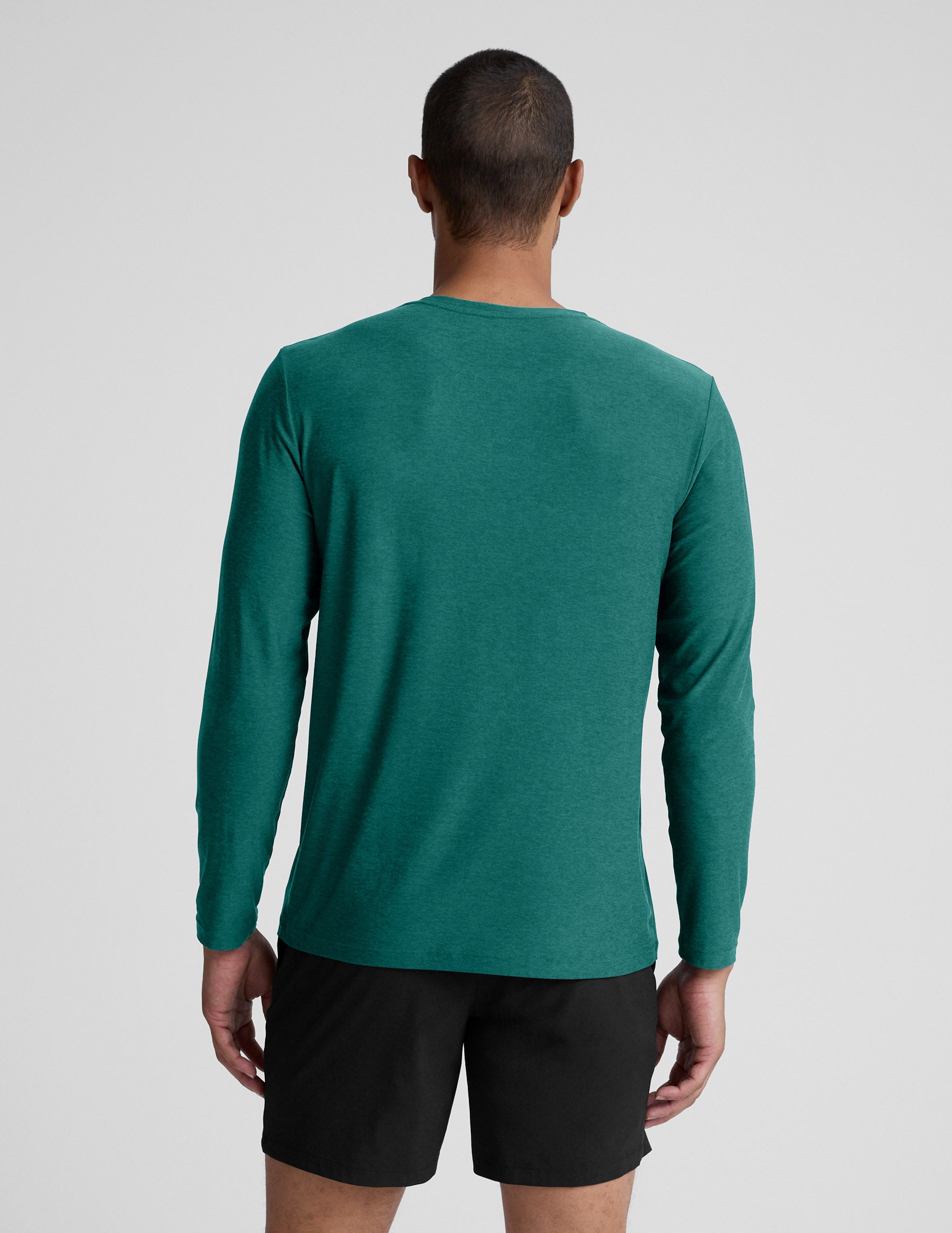 Always Beyond Men's Long Sleeve Crew 2.0 - Image 3