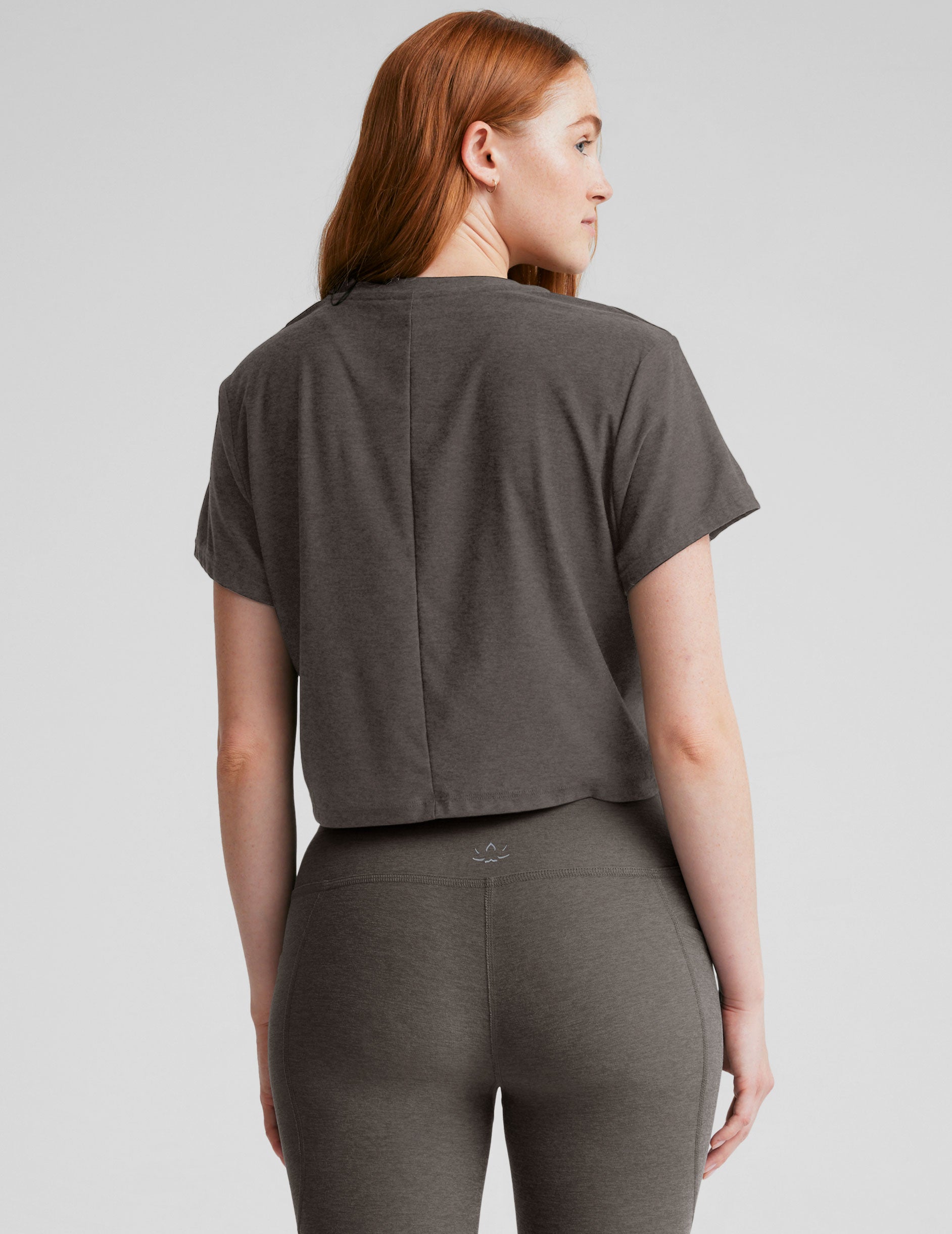 Featherweight Supreme Cropped Tee - Image 3