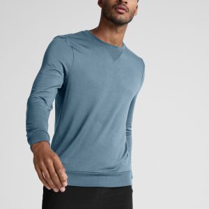 Always Beyond Men's Crew Pullover