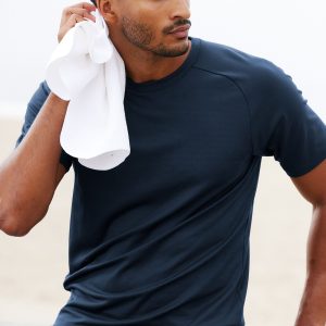 All In Active Men's Tee
