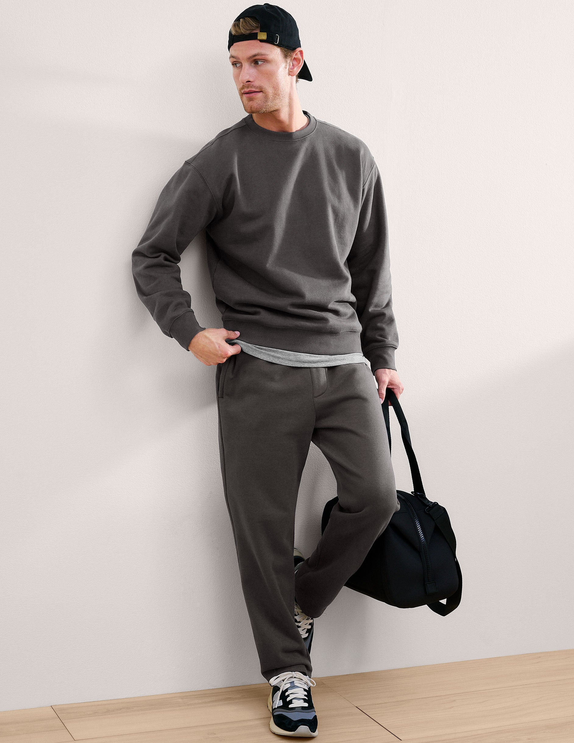 LuxeFleece? Straight Leg Men's Pant - Image 6