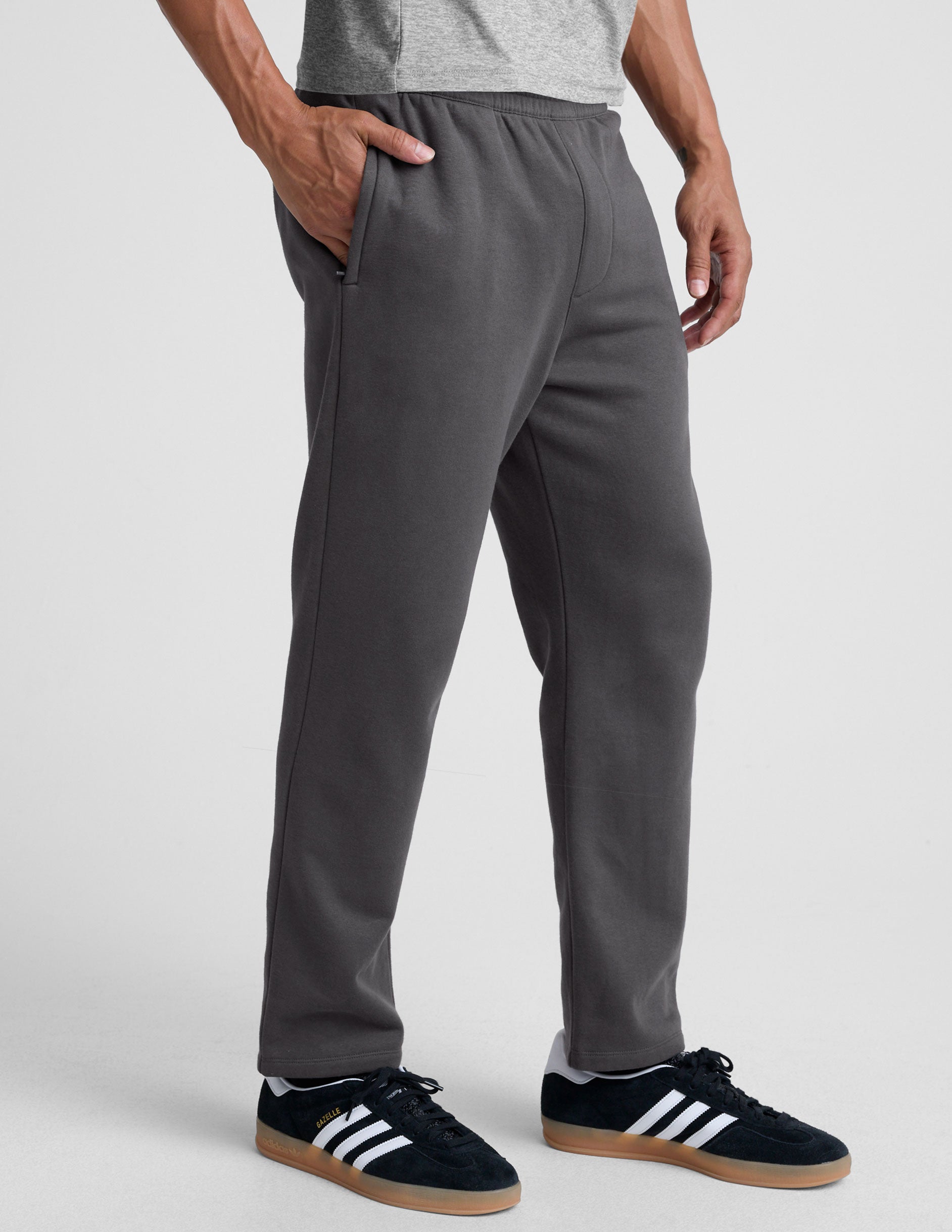 LuxeFleece? Straight Leg Men's Pant - Image 4