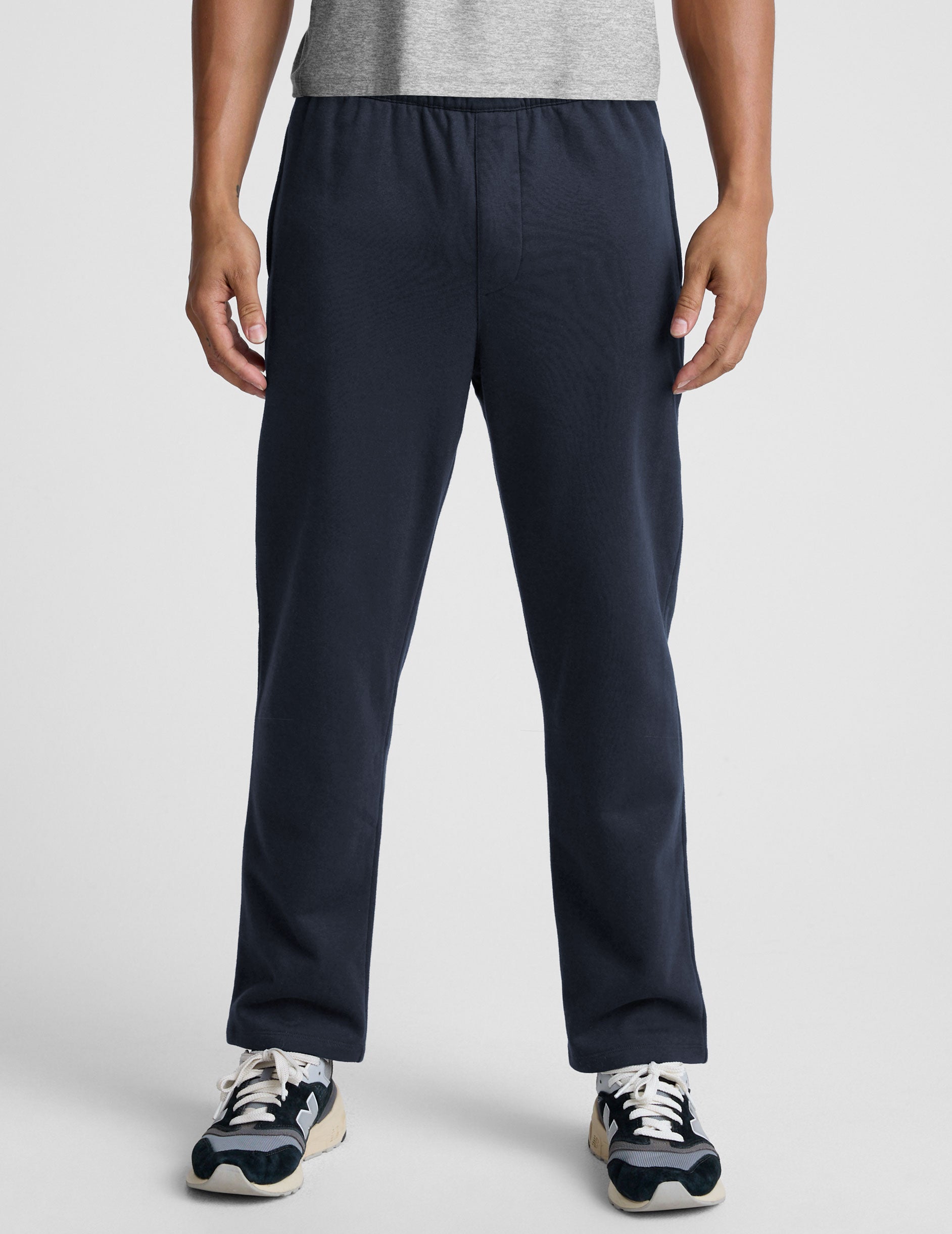 LuxeFleece? Straight Leg Men's Pant - Image 3