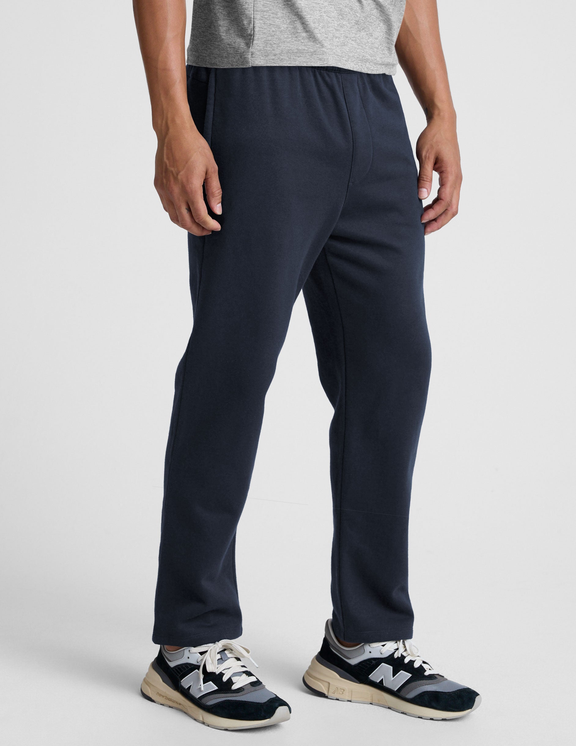 LuxeFleece? Straight Leg Men's Pant - Image 4