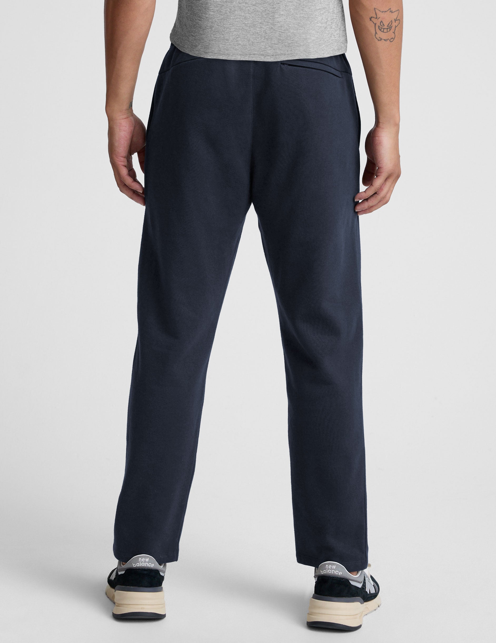 LuxeFleece? Straight Leg Men's Pant - Image 5