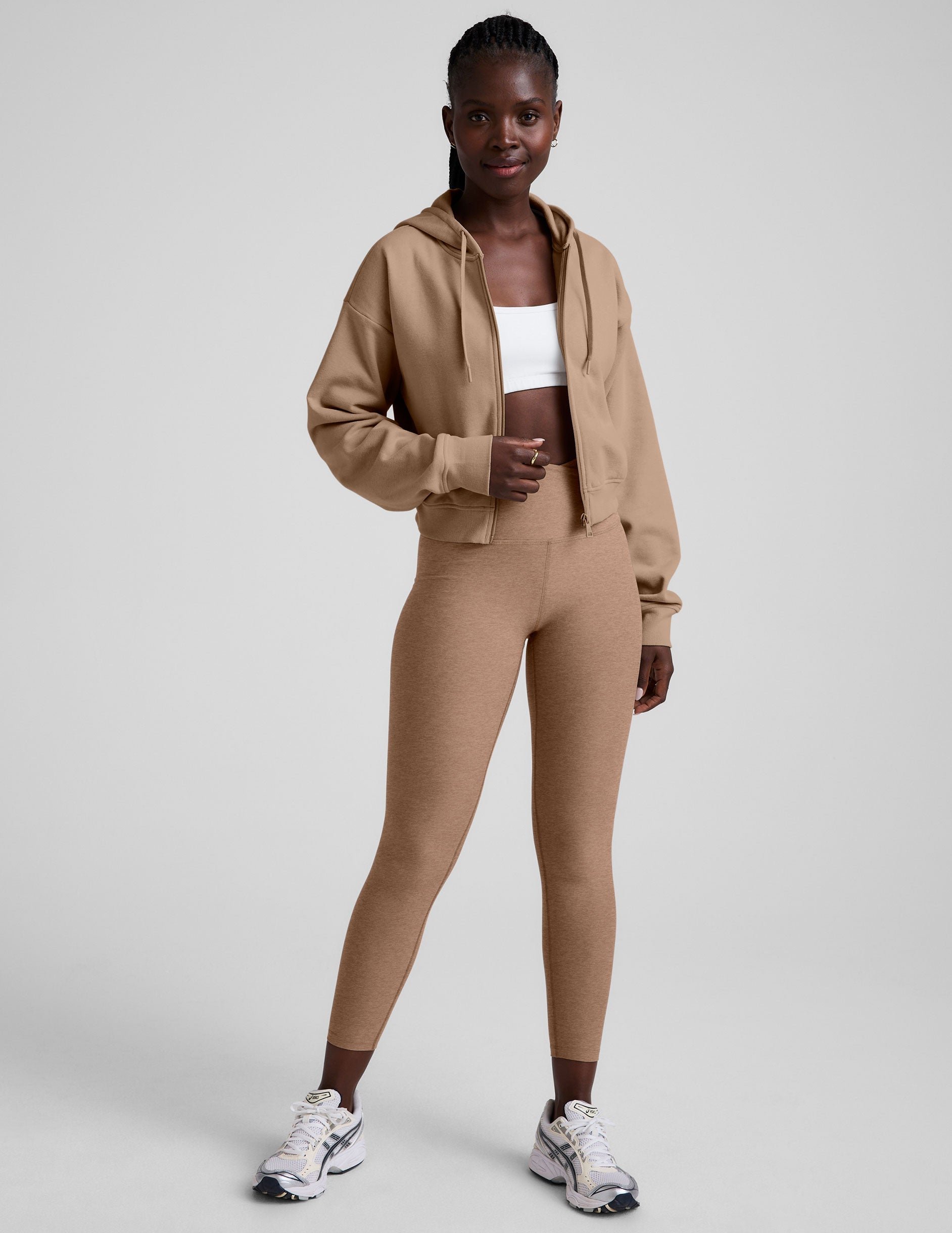 LuxeFleece? Zip Up Hoodie - Image 5
