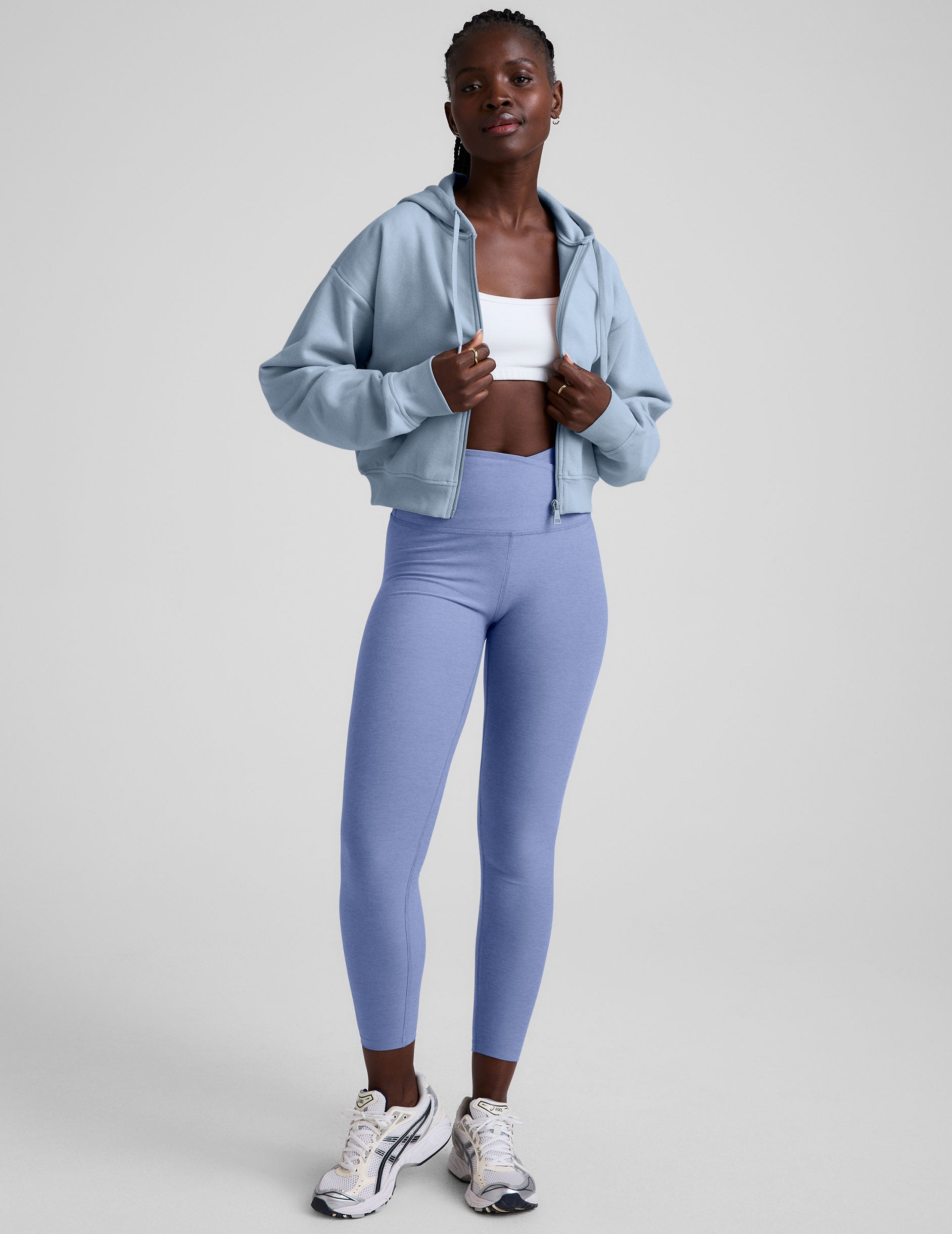 LuxeFleece? Zip Up Hoodie - Image 4