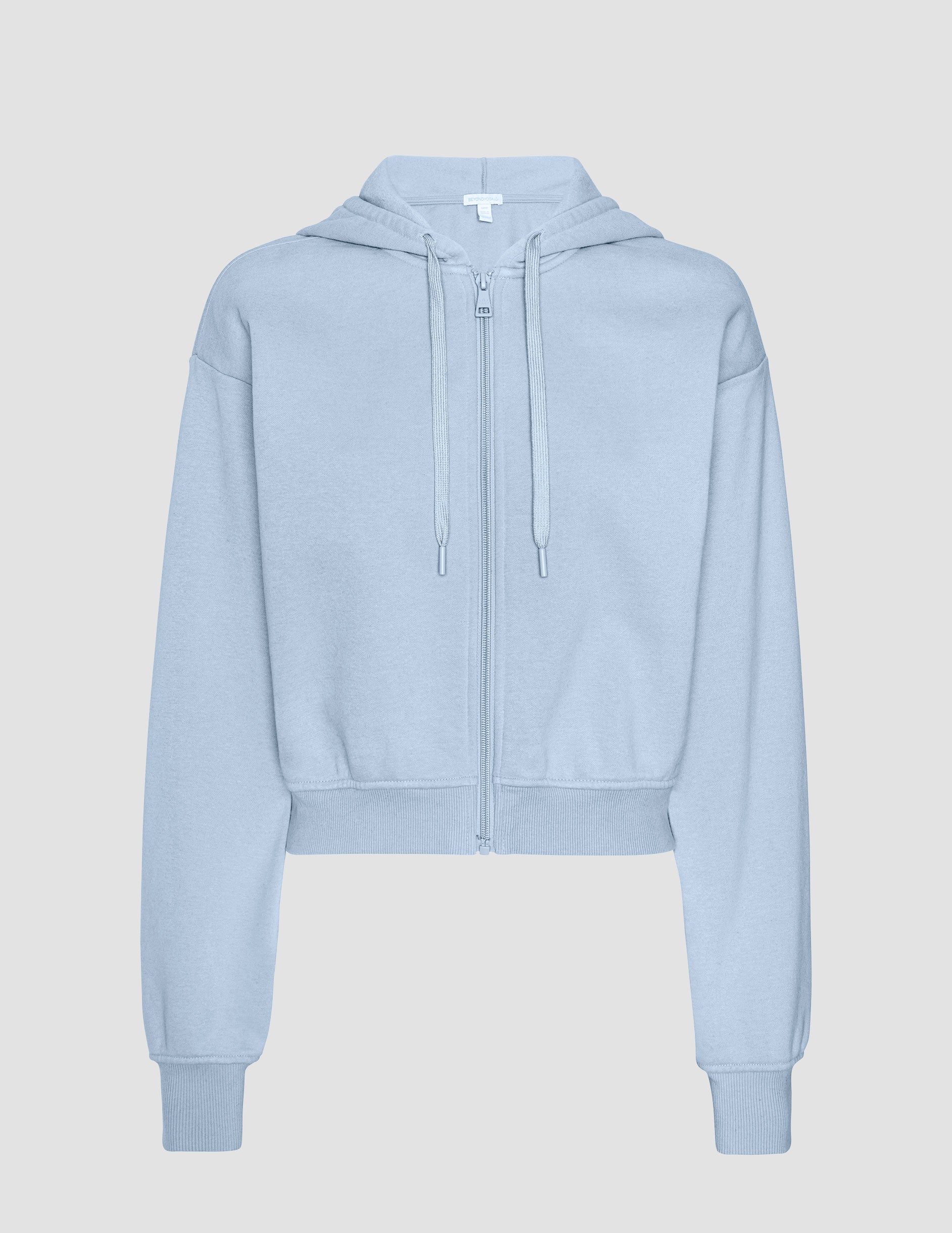 LuxeFleece? Zip Up Hoodie - Image 5