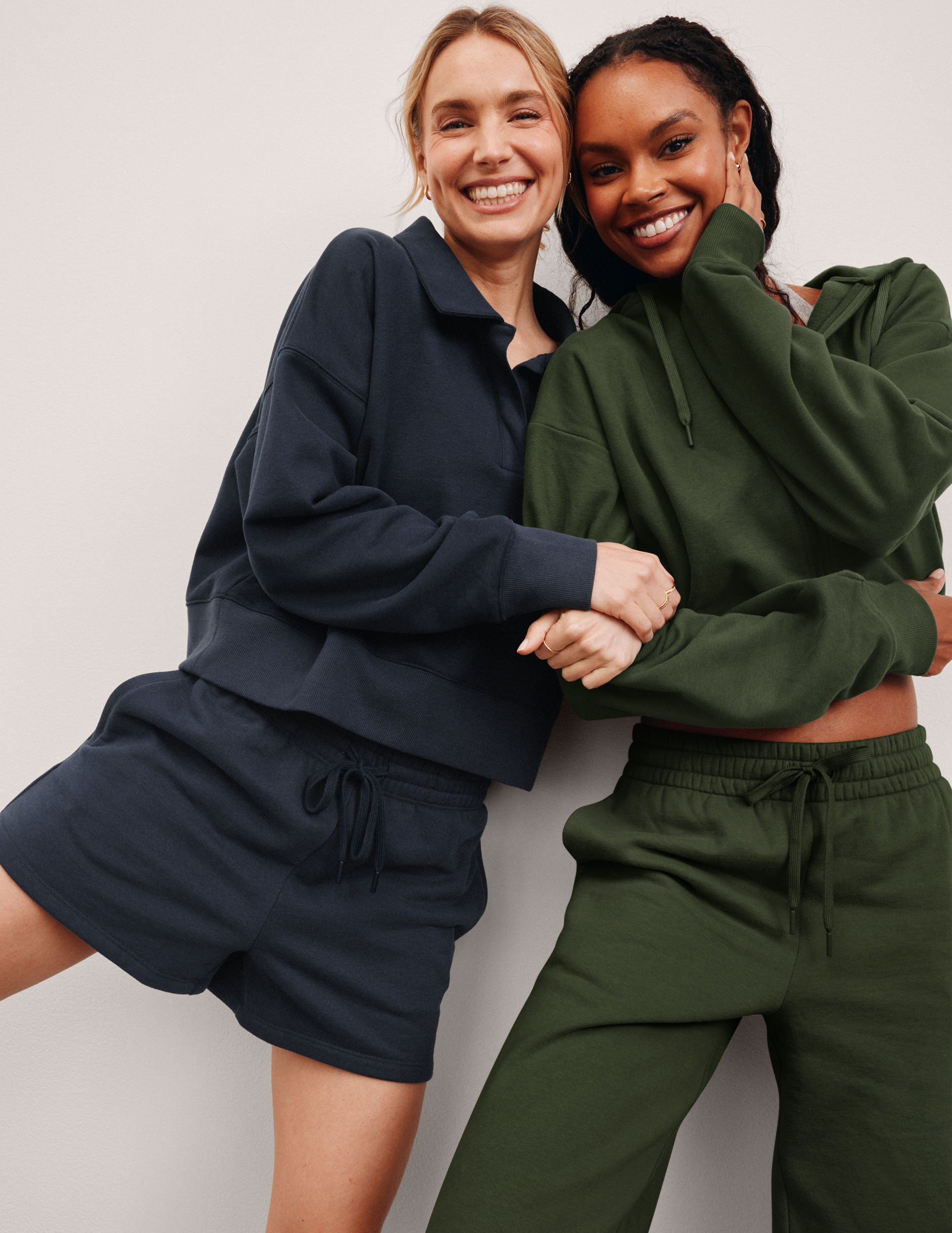 LuxeFleece? Zip Up Hoodie