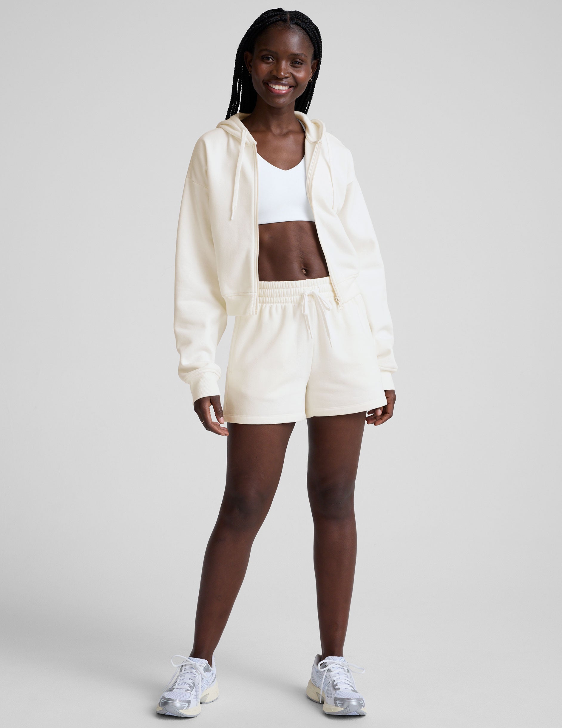 LuxeFleece? Zip Up Hoodie - Image 5