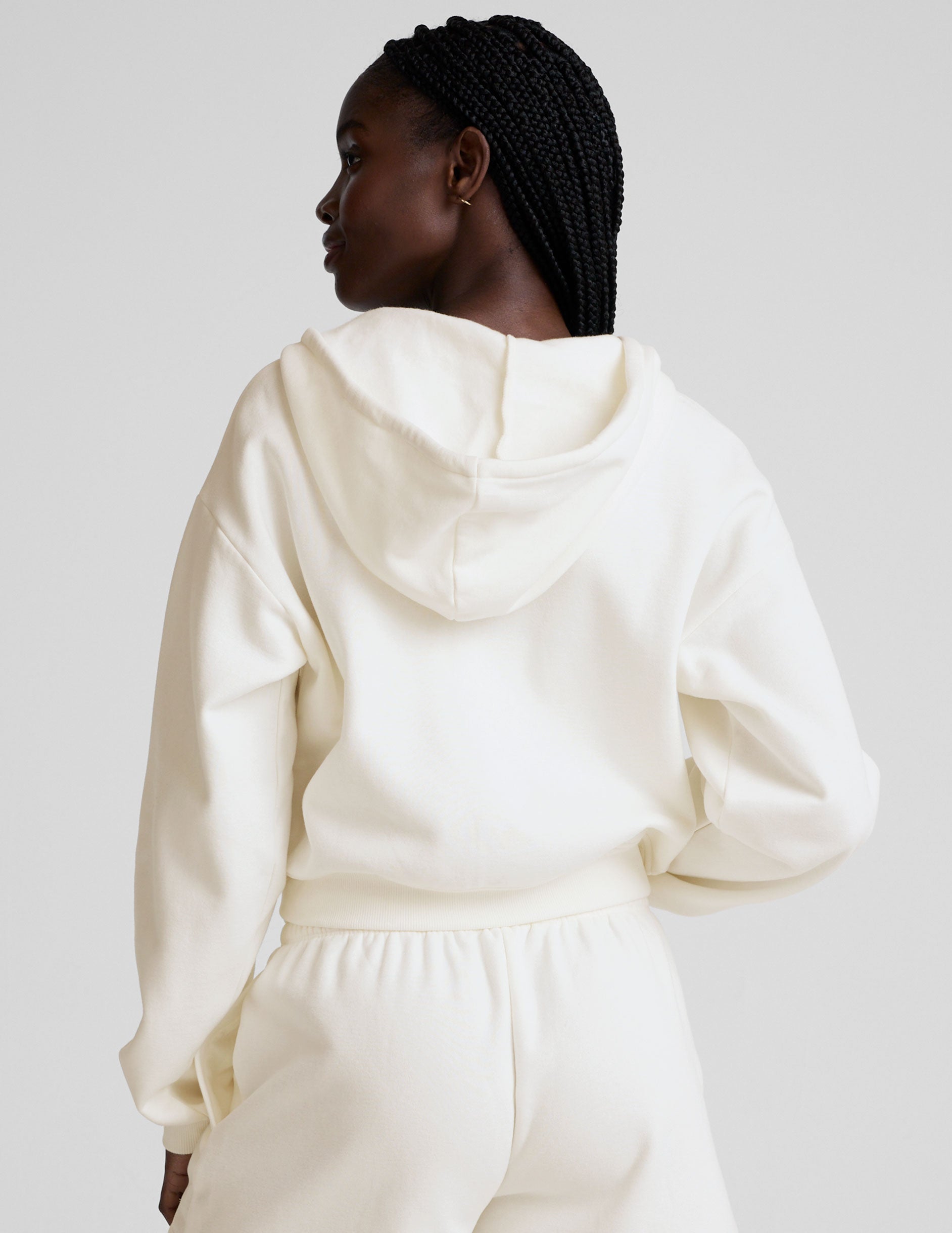 LuxeFleece? Zip Up Hoodie - Image 4